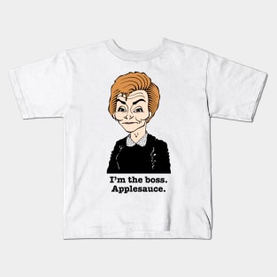 TV Judge! Kids T-Shirt